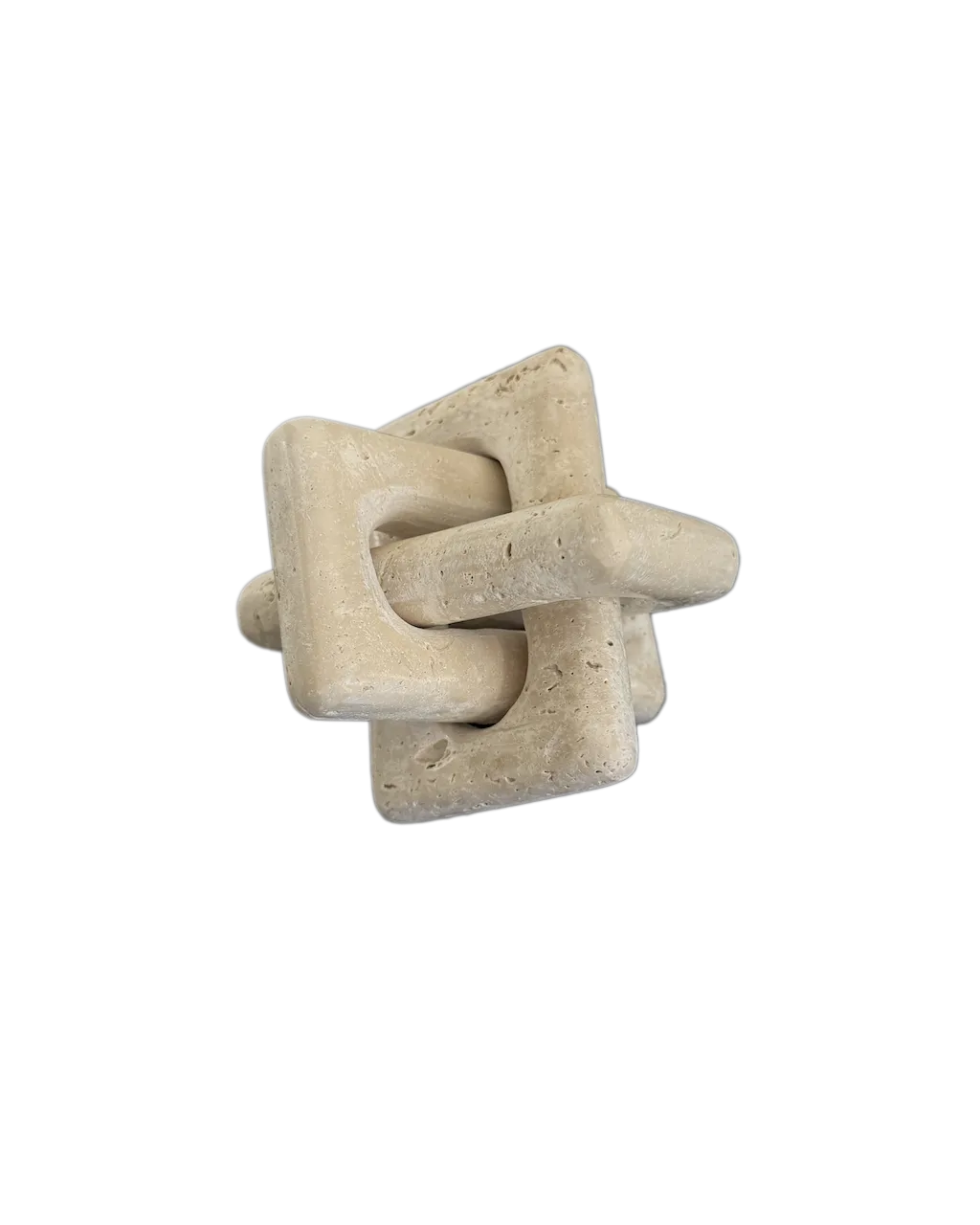 TRAVERTINE KNOT