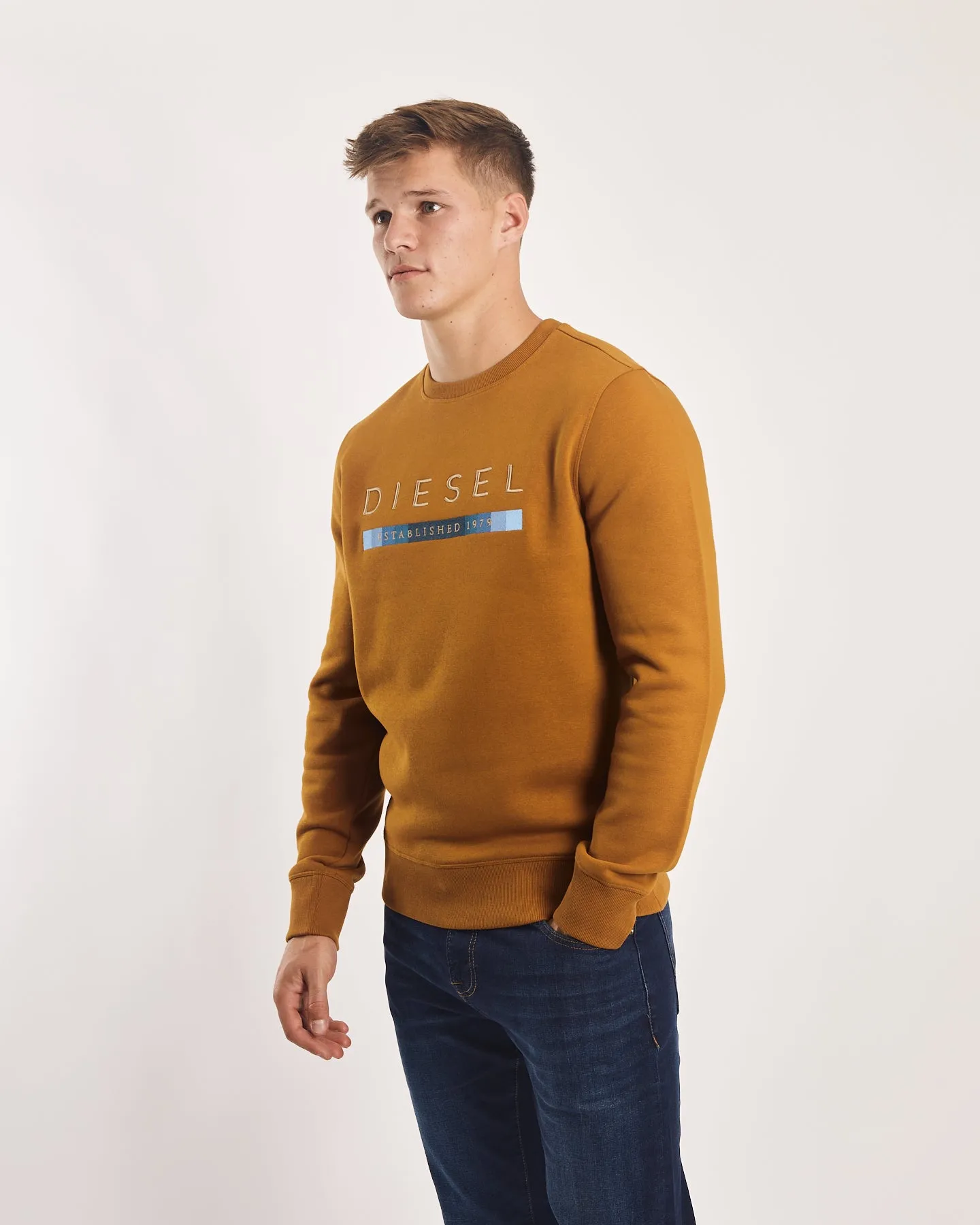 Umar Sweatshirt Cathay Spice