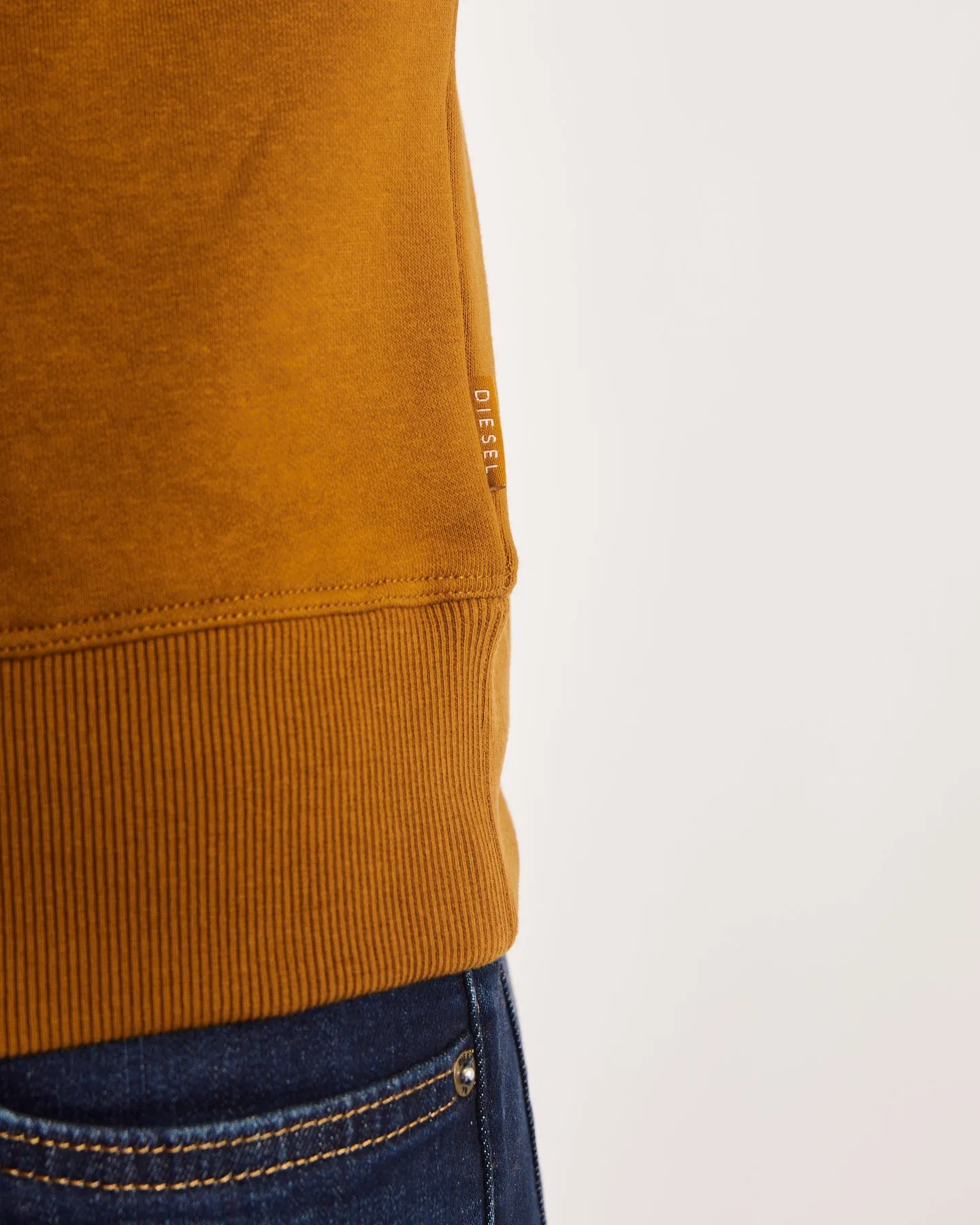 Umar Sweatshirt Cathay Spice
