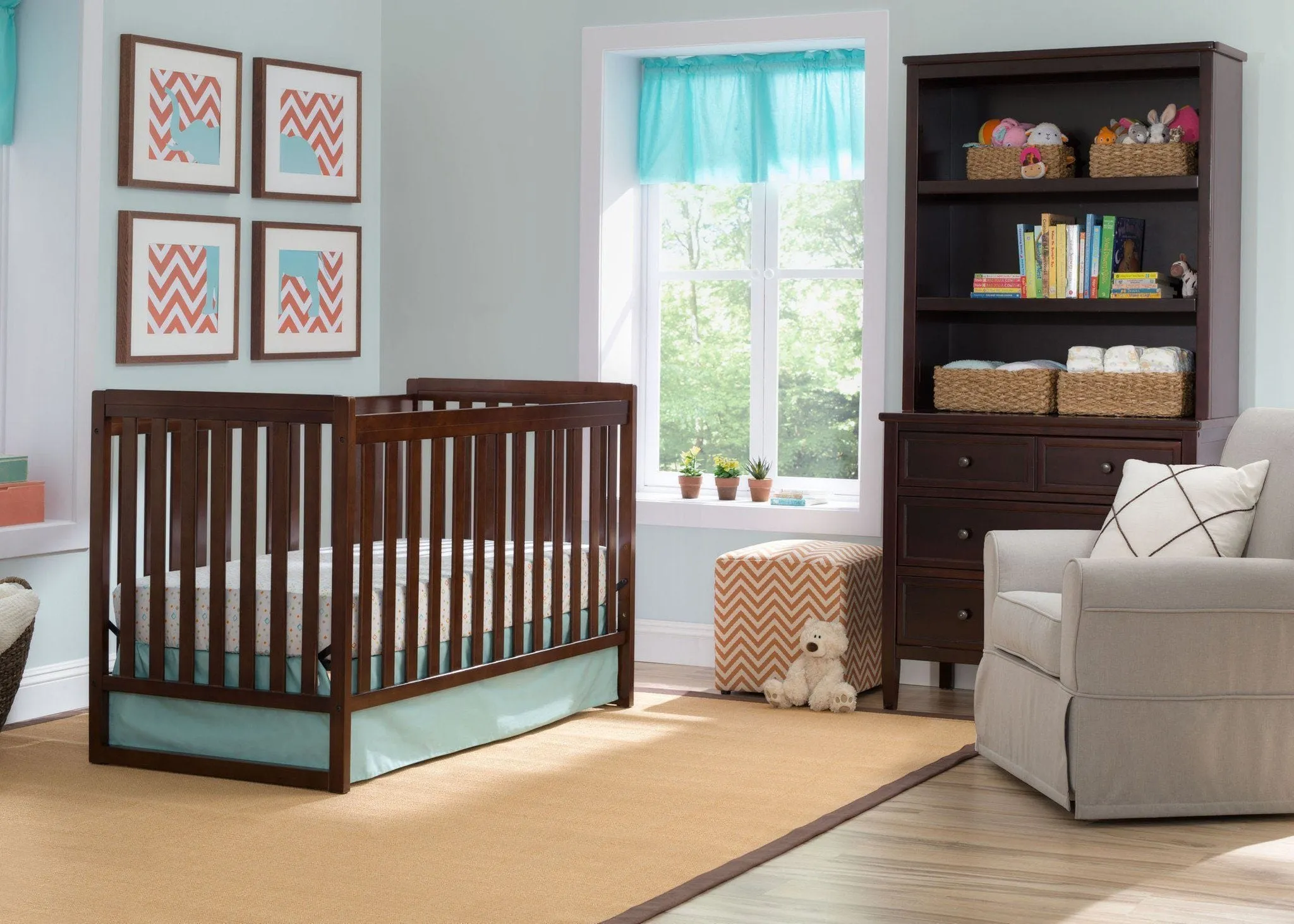 Urban Classic 3-in-1 Crib