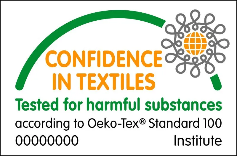 USA Standard Size SOFT density LOW Profile Pillow 90% White Polish Goose Down German Batiste TE100