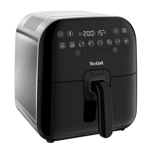 User manual and frequently asked questions Tefal Ultimate Fry Deluxe FX202D Air Fryer