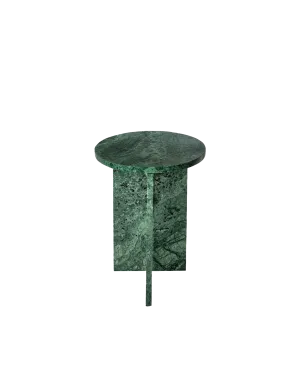 VERDE GUATEMALA MARBLE STONE TABLE
