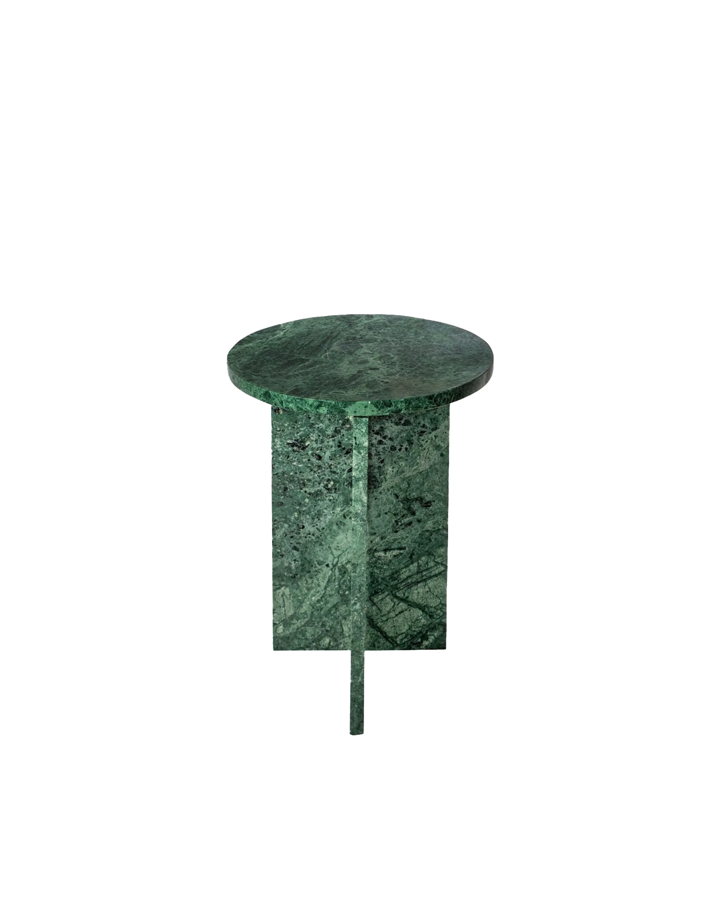 VERDE GUATEMALA MARBLE STONE TABLE
