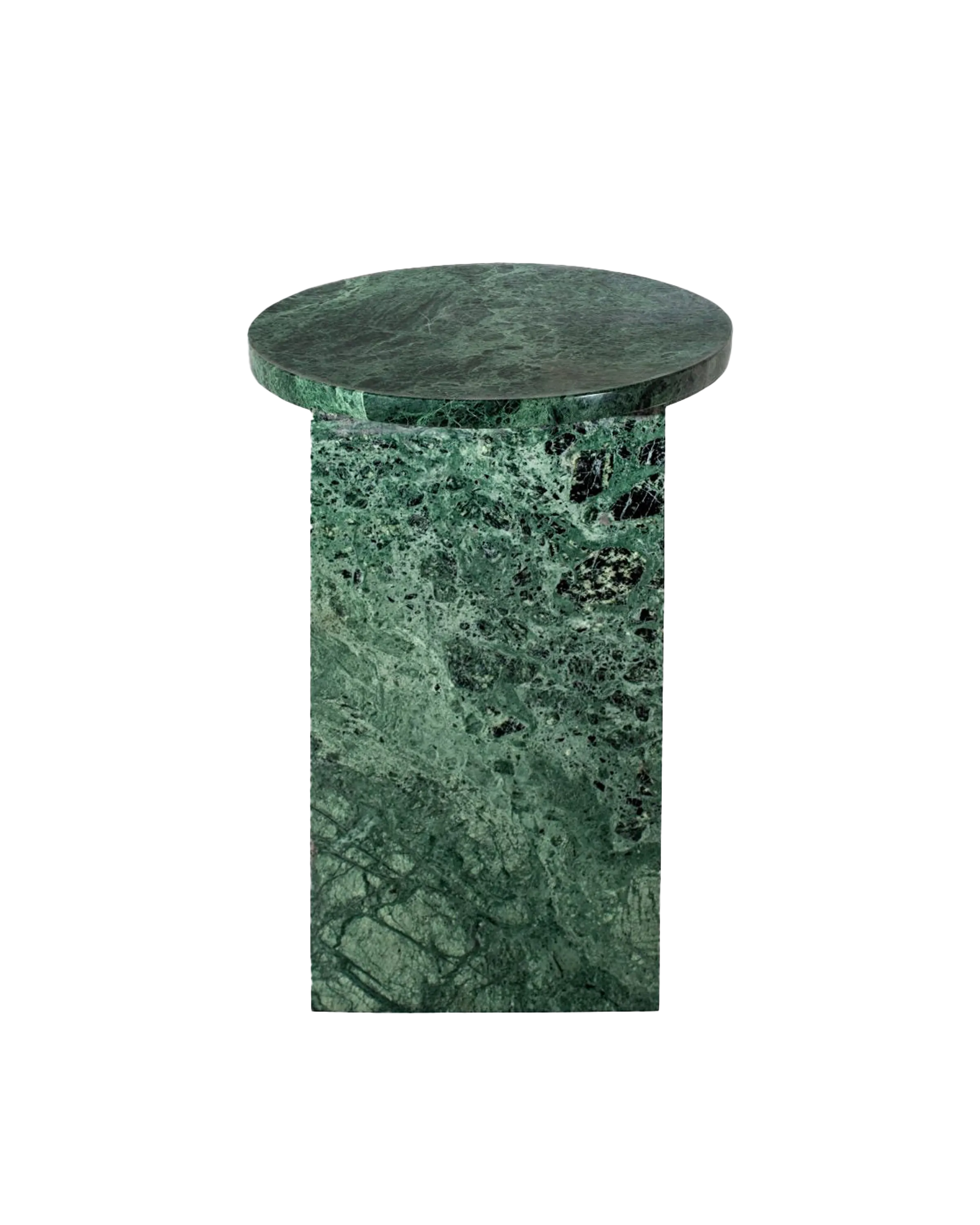 VERDE GUATEMALA MARBLE STONE TABLE