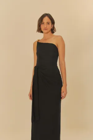 Vestido Ombro So Transpasse