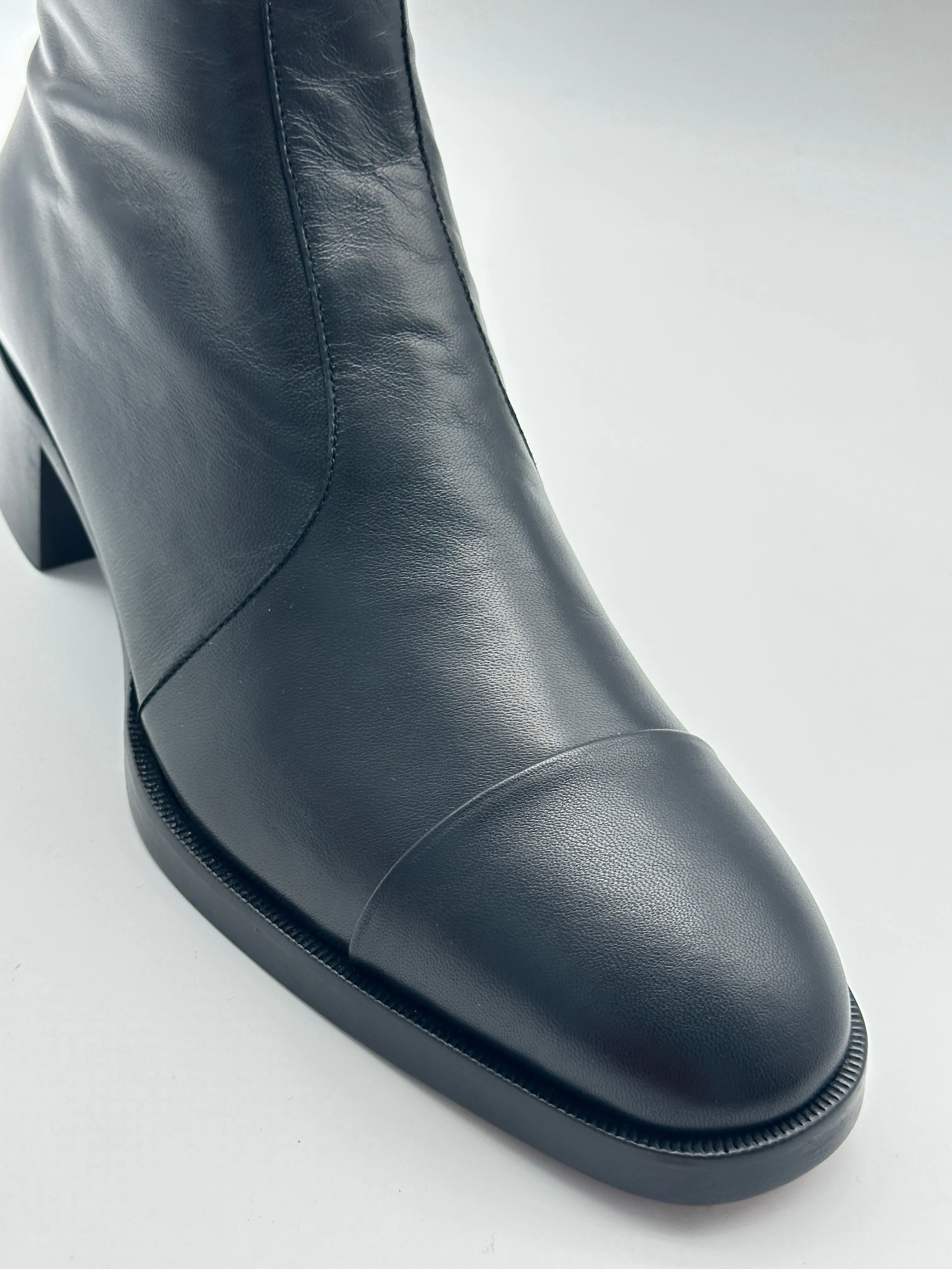 Vintage Ankle Boots