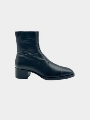 Vintage Ankle Boots
