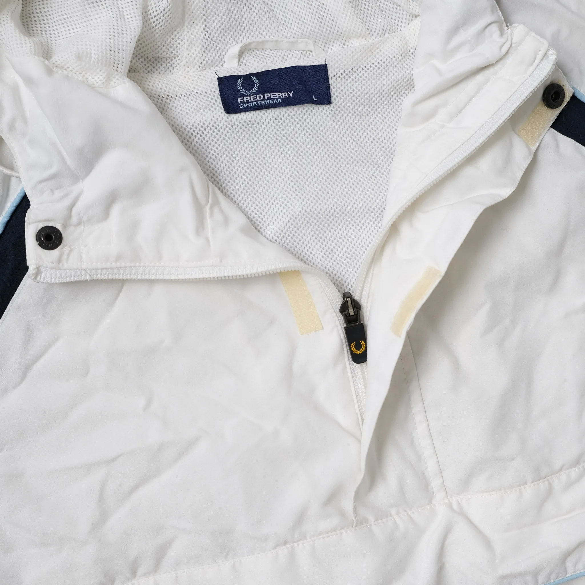Vintage Fred Perry Windbreaker Large