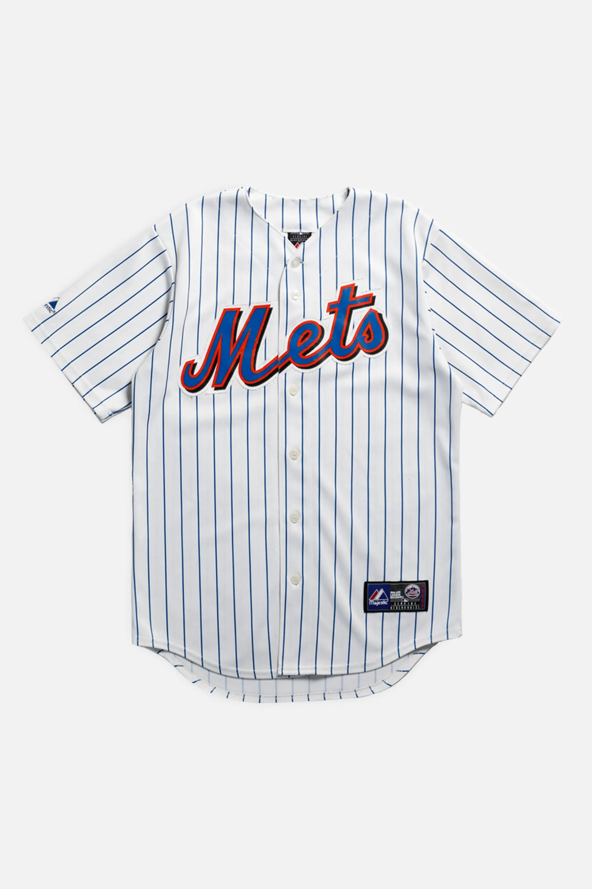 Vintage NY Mets MLB Jersey - S