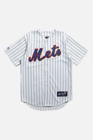 Vintage NY Mets MLB Jersey - S