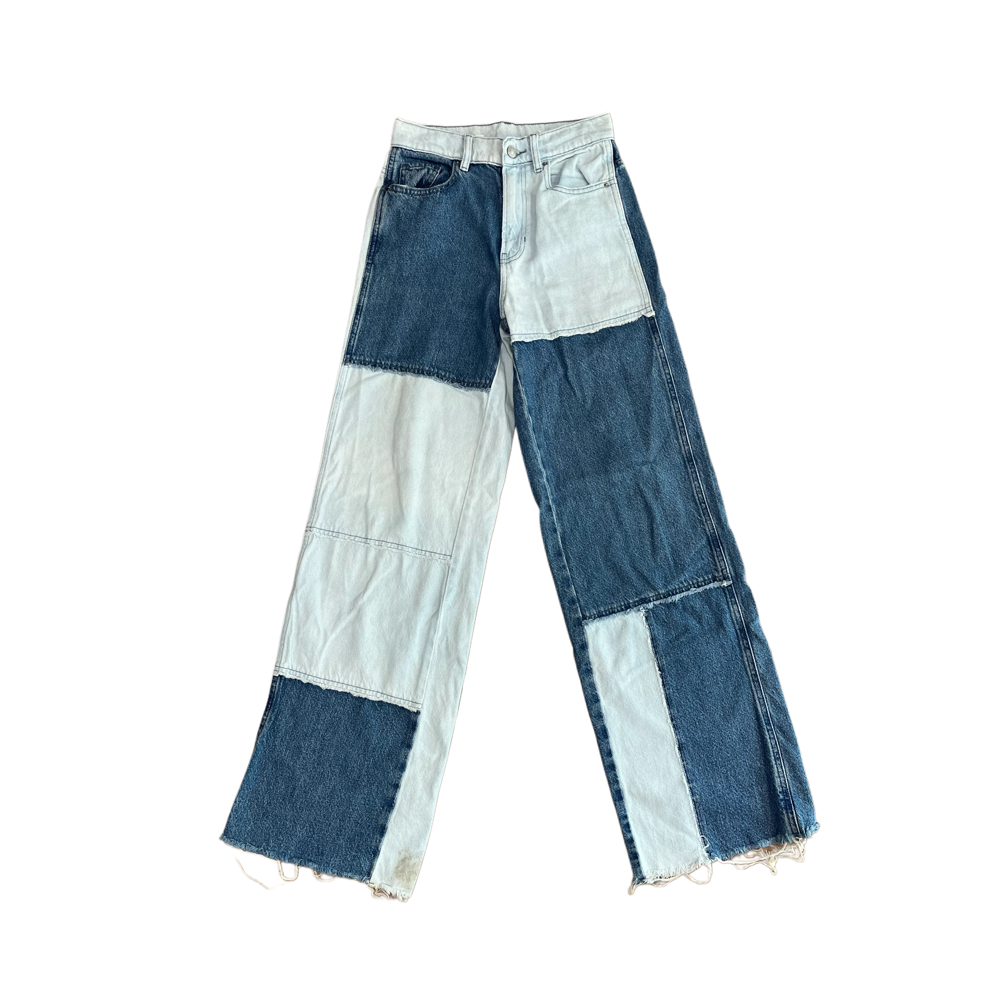 Vintage Patch Denim