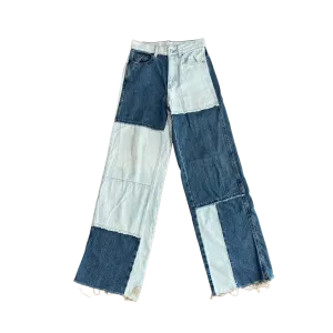 Vintage Patch Denim