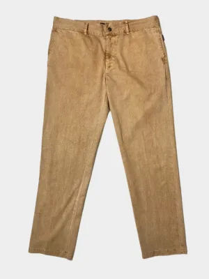 Washed Out Trousers