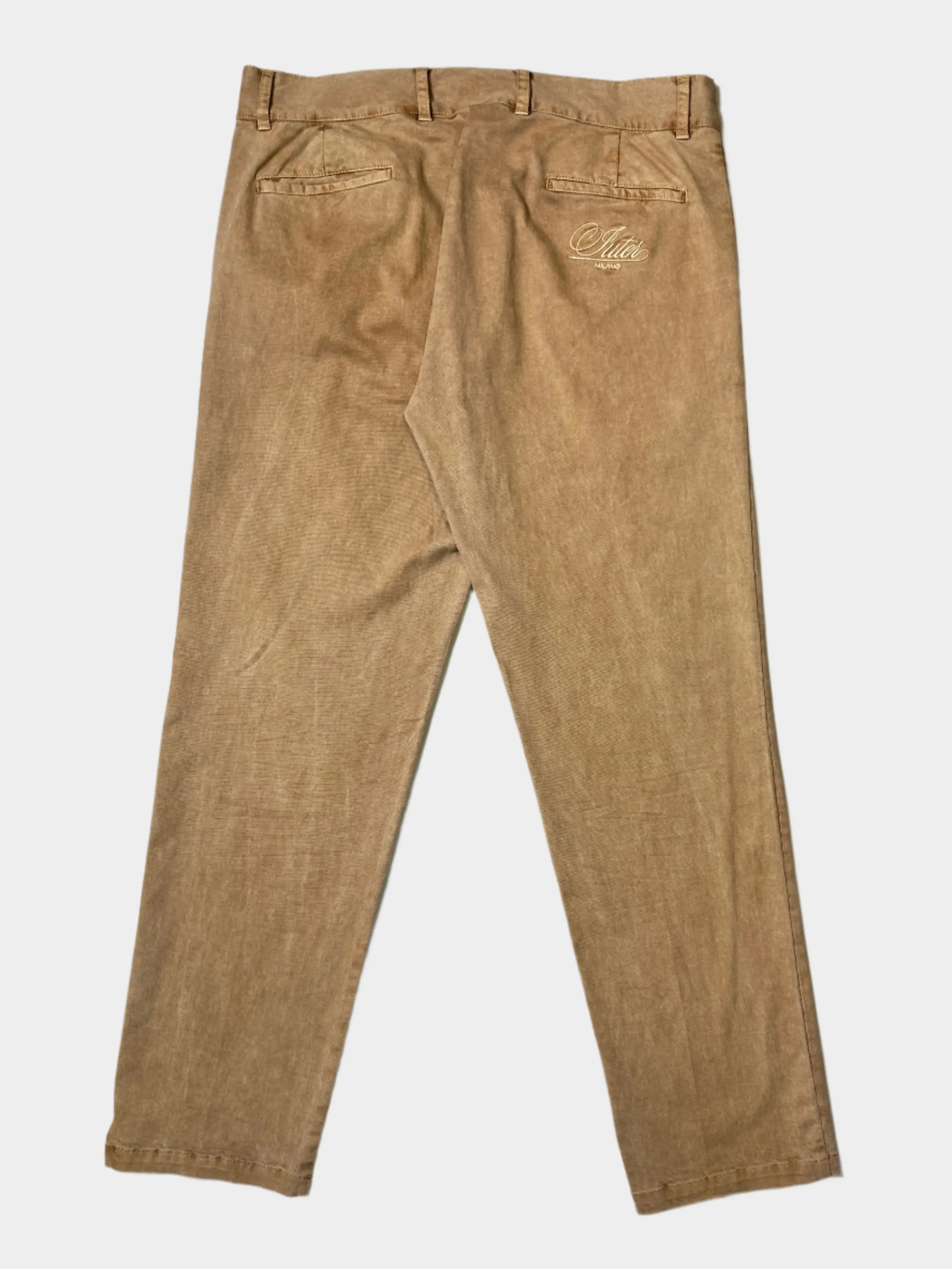 Washed Out Trousers