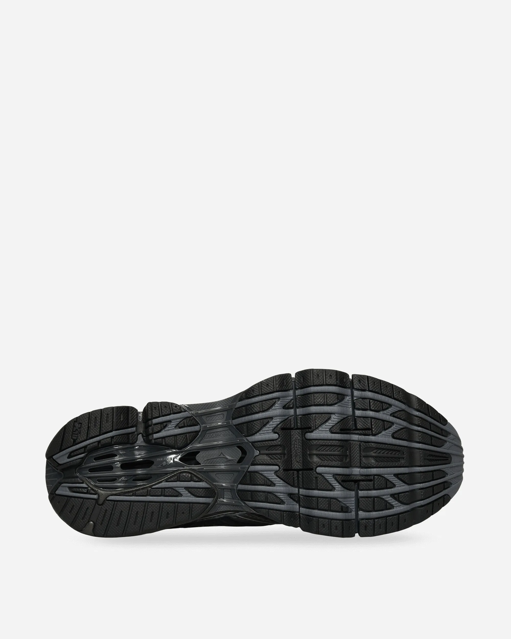 Wave Prophecy LS Sneakers Black / Metallic Gray