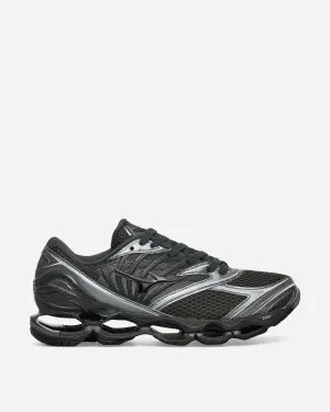 Wave Prophecy LS Sneakers Black / Metallic Gray