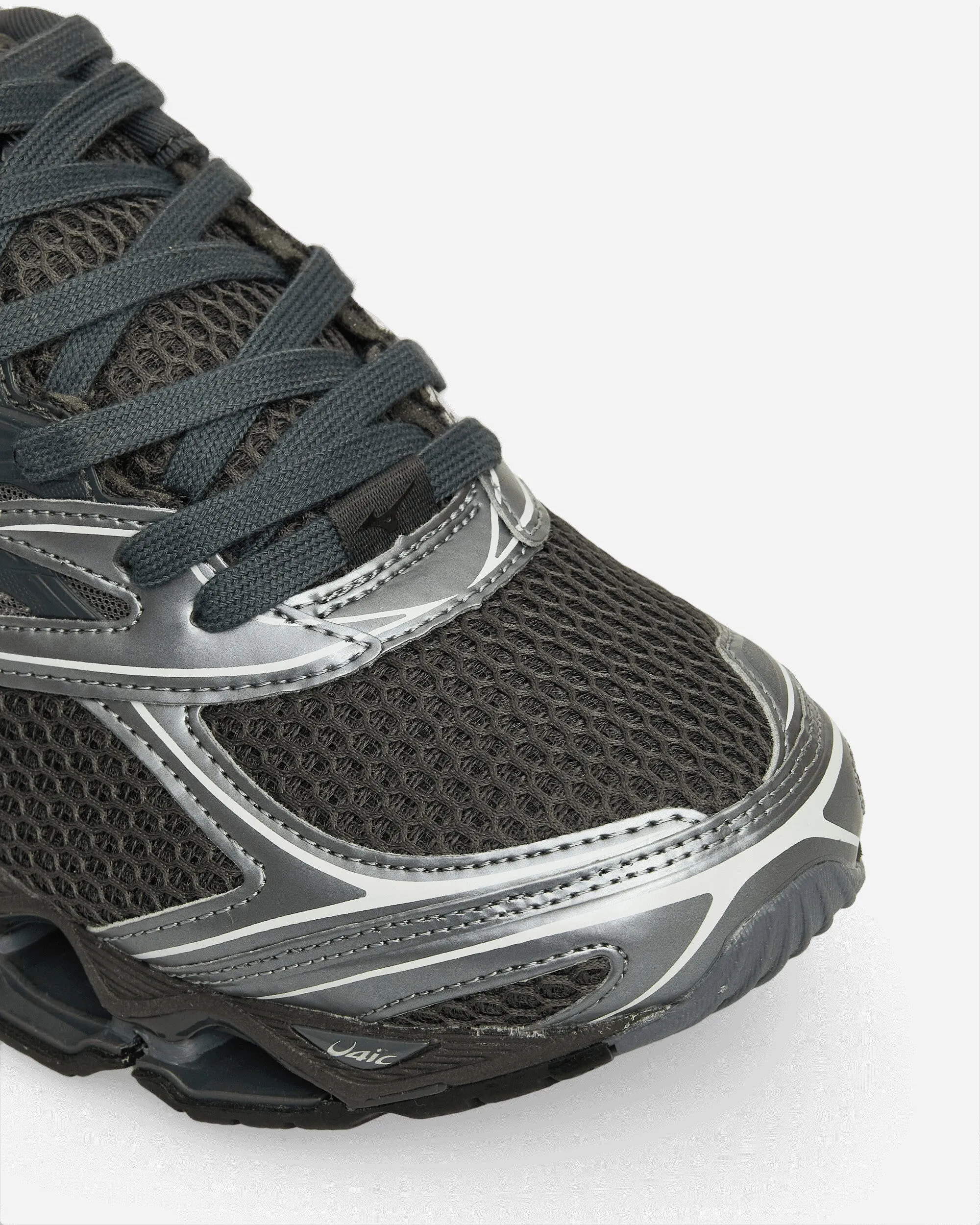 Wave Prophecy LS Sneakers Black / Metallic Gray