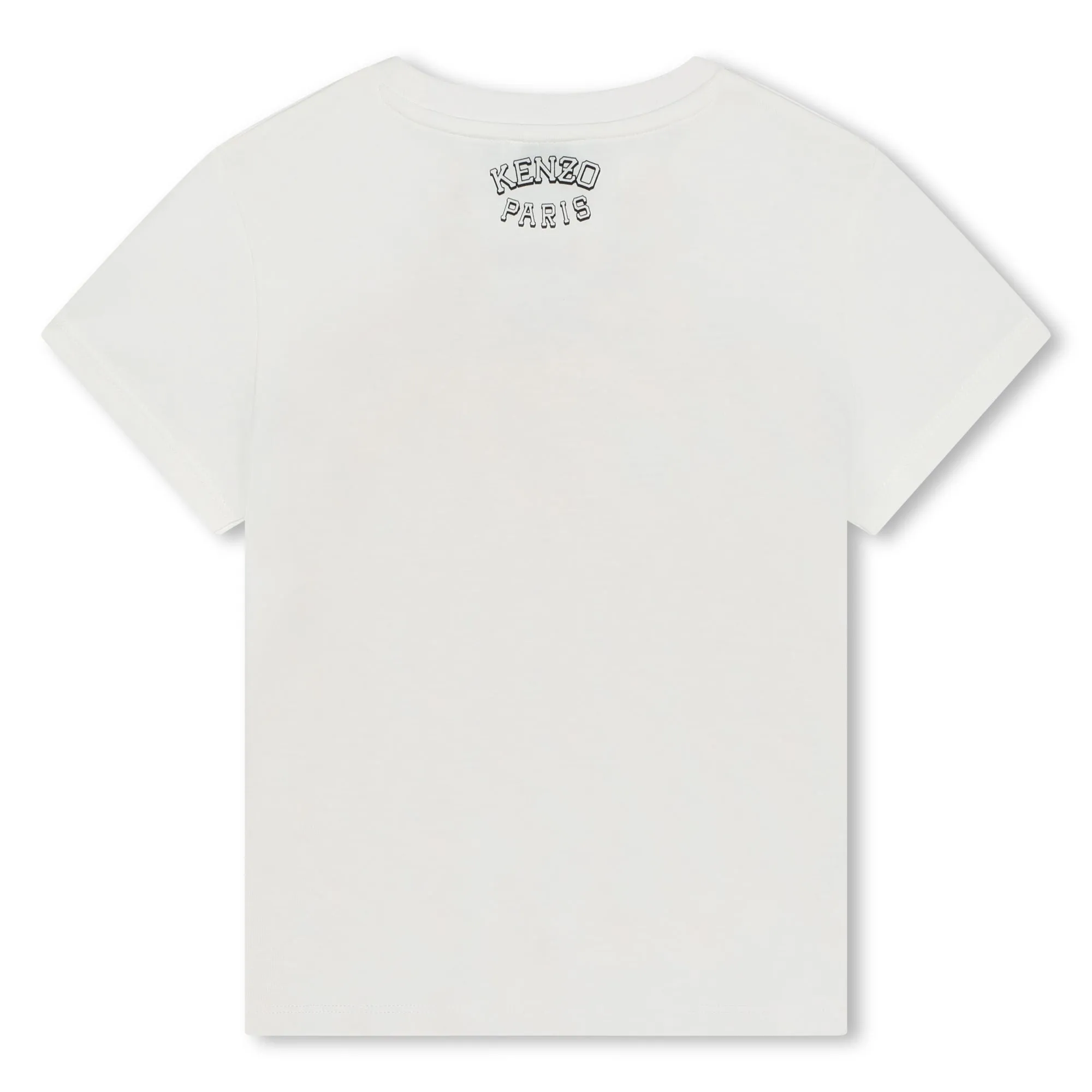 White Logo T-Shirt