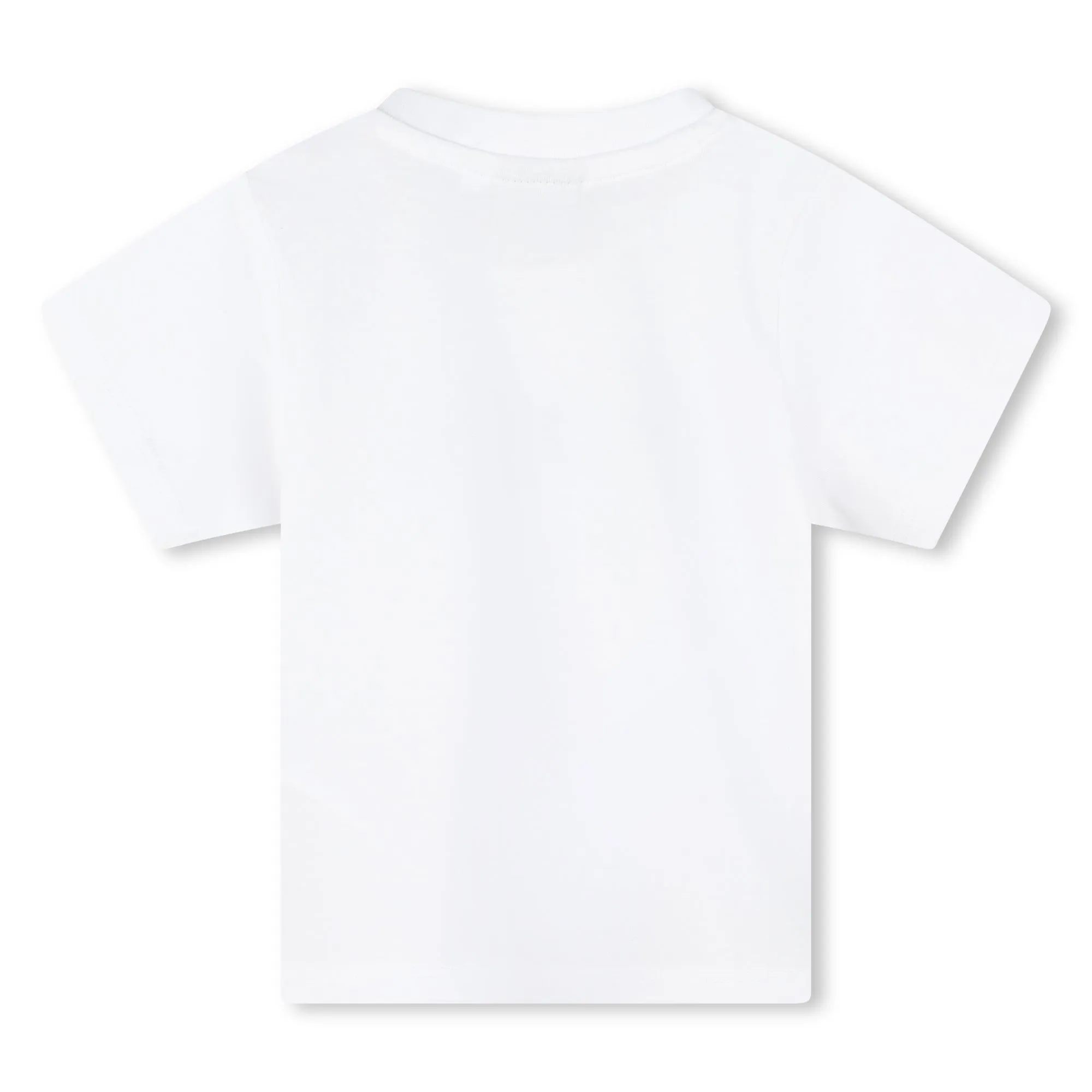 White Logo T-Shirt