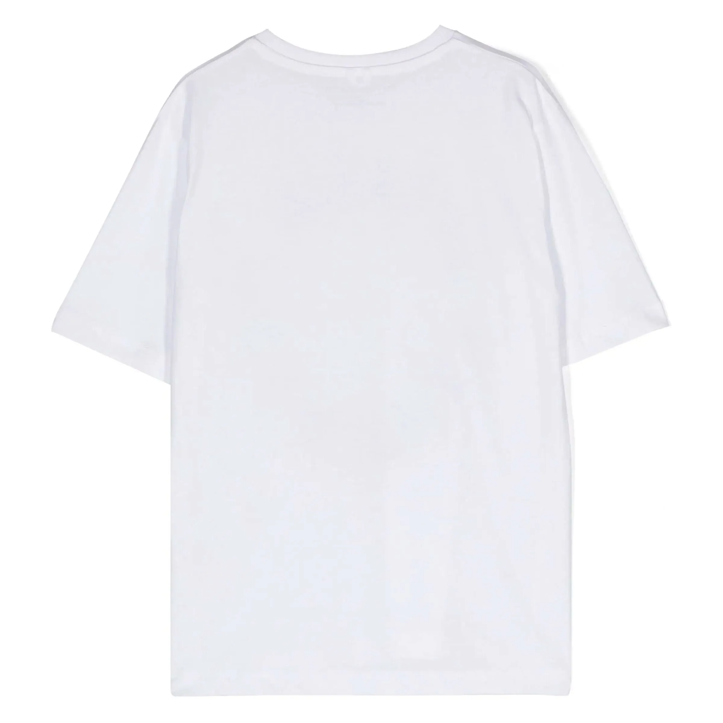 White Logo T-Shirt