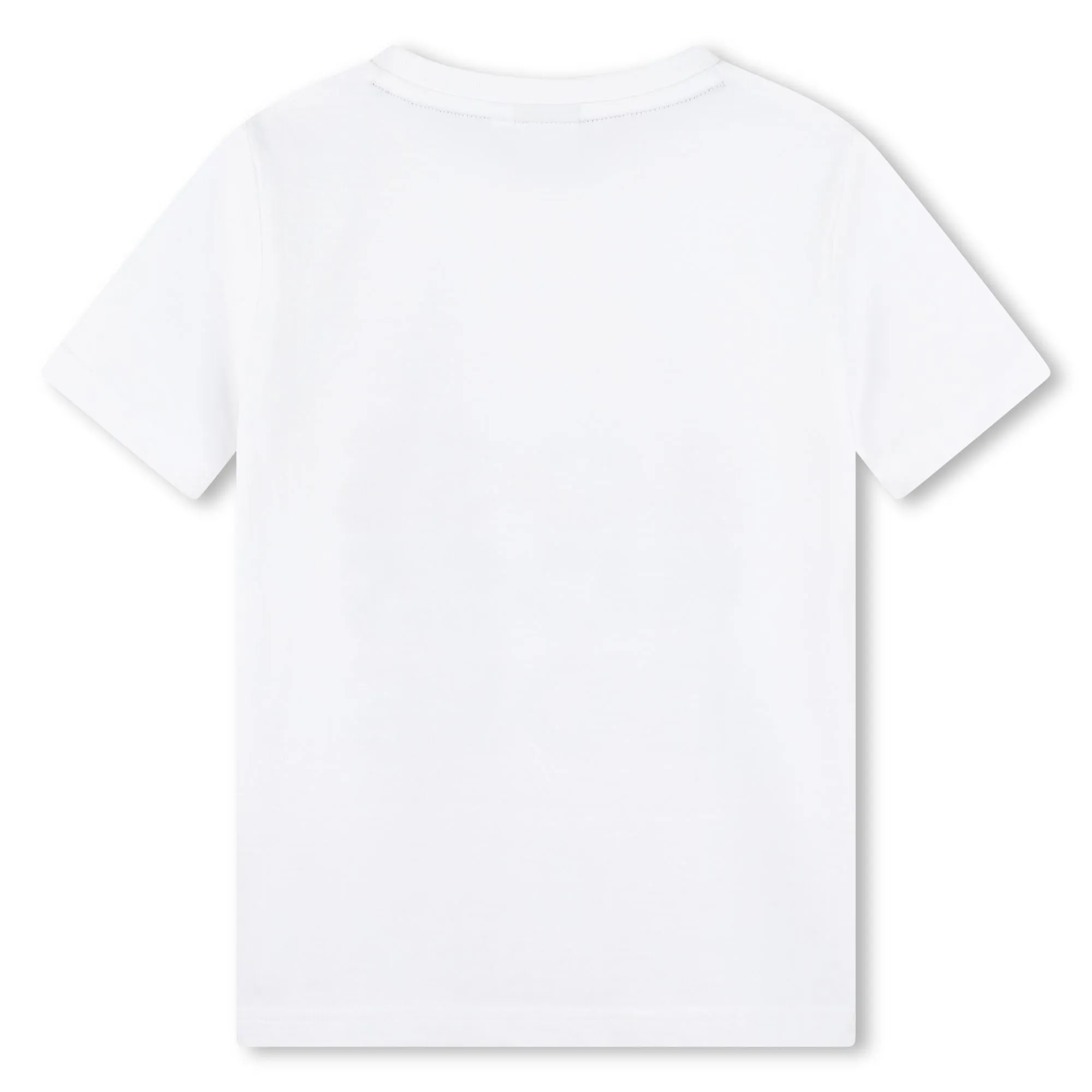 White Logo T-Shirt