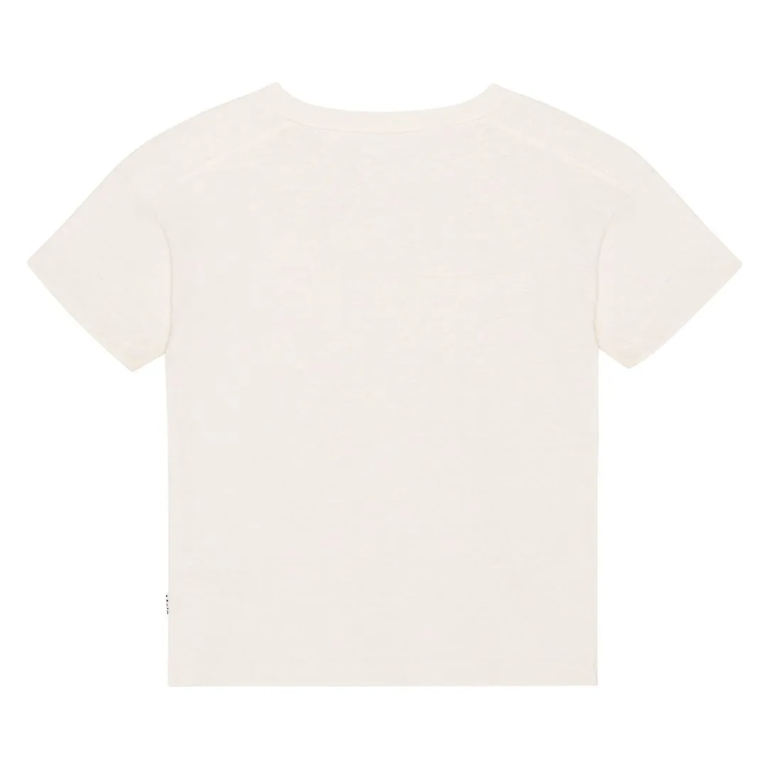 White Renata T-Shirt