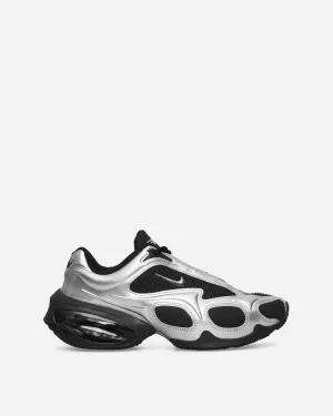 Women's Air Max Muse Sneakers Black / Metallic Silver