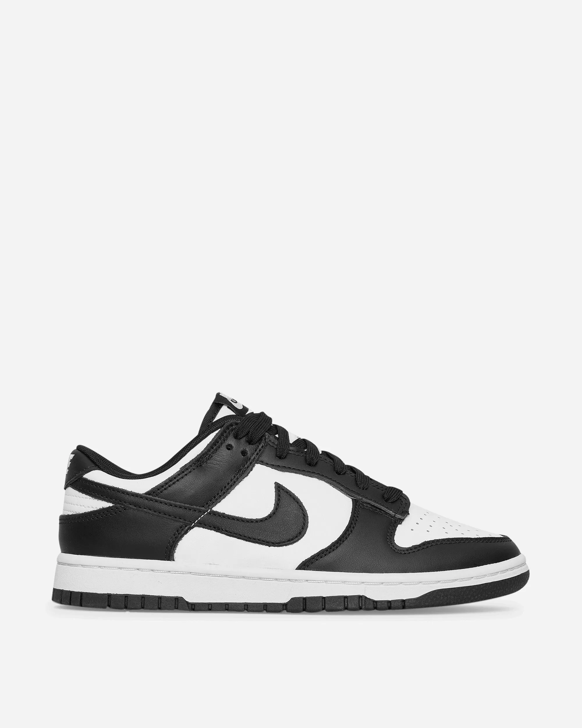 Women's Dunk Low Sneakers White / Black