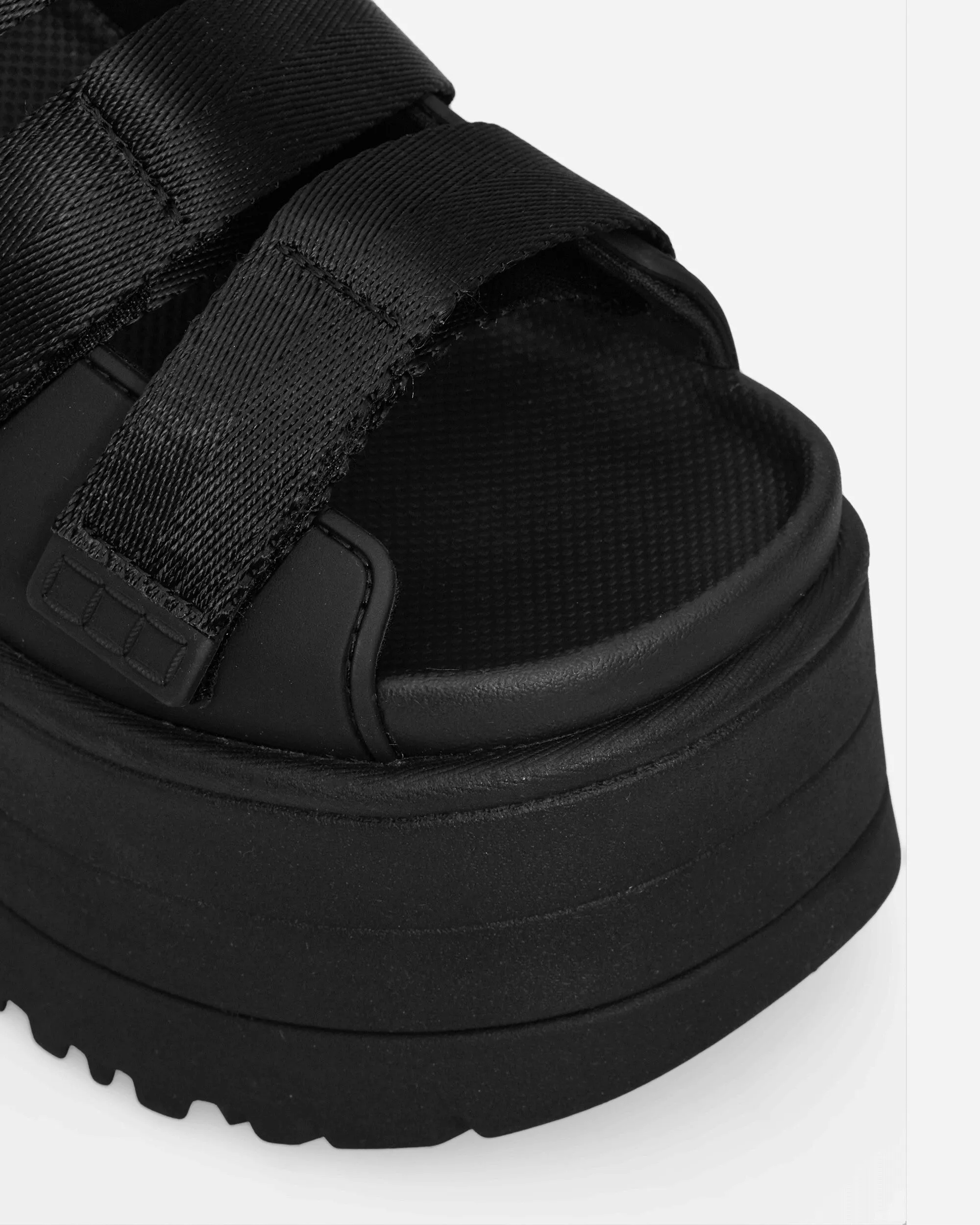 Women's Goldenrise Sandals Black