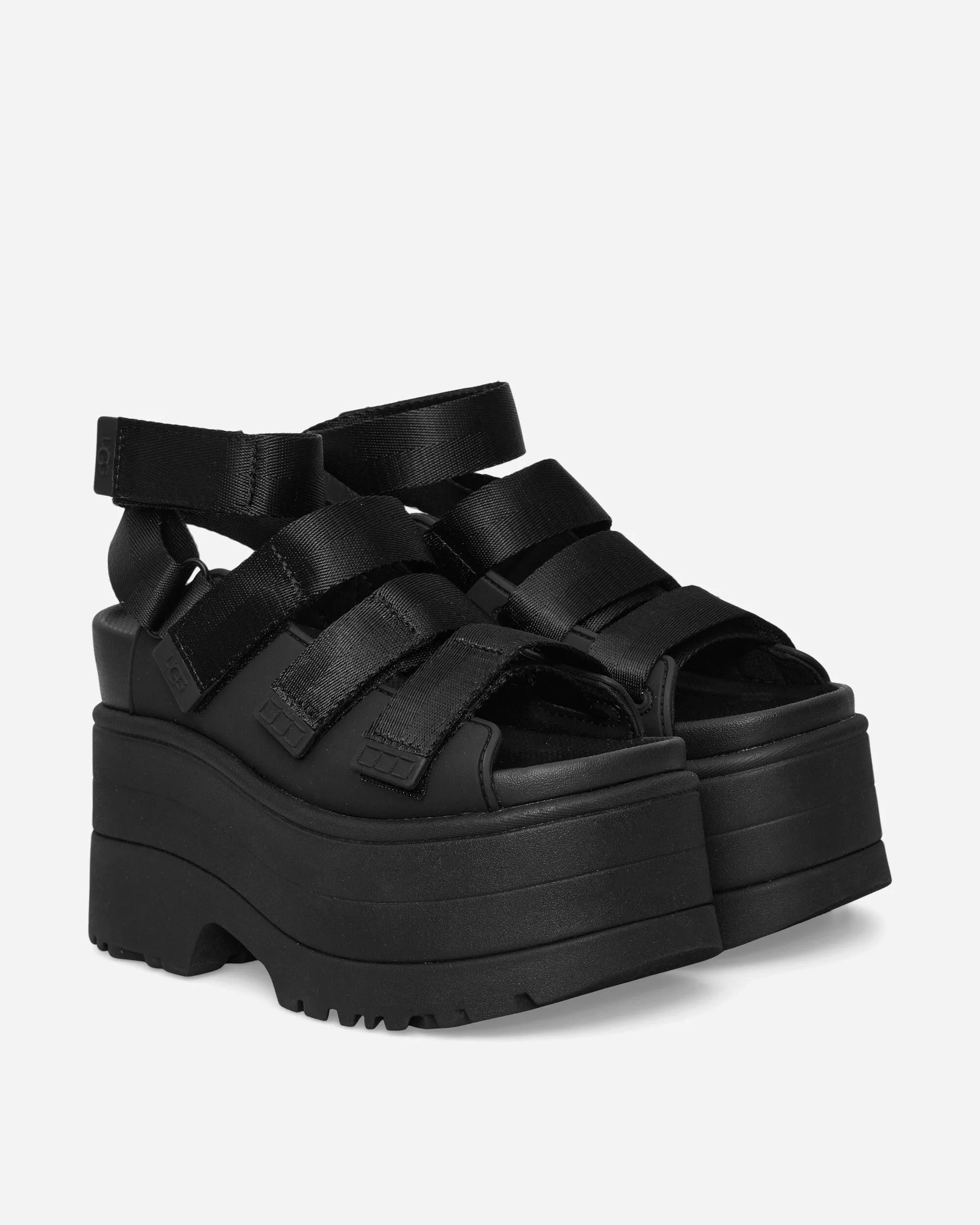 Women's Goldenrise Sandals Black