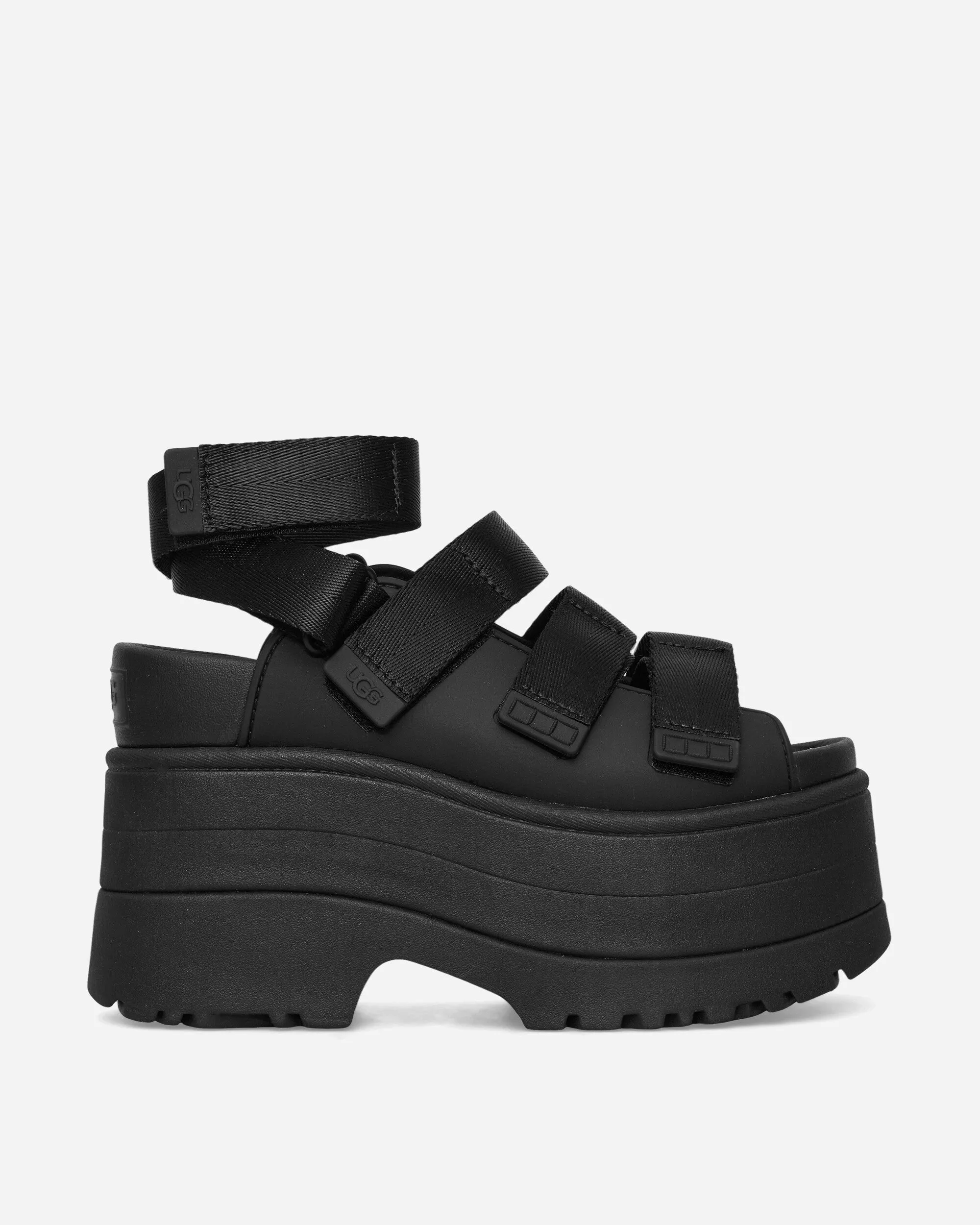 Women's Goldenrise Sandals Black