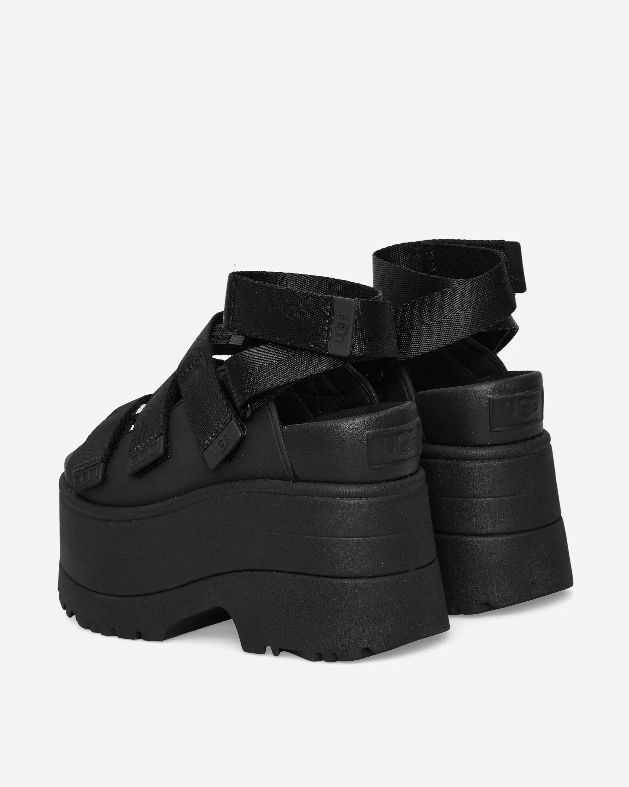 Women's Goldenrise Sandals Black