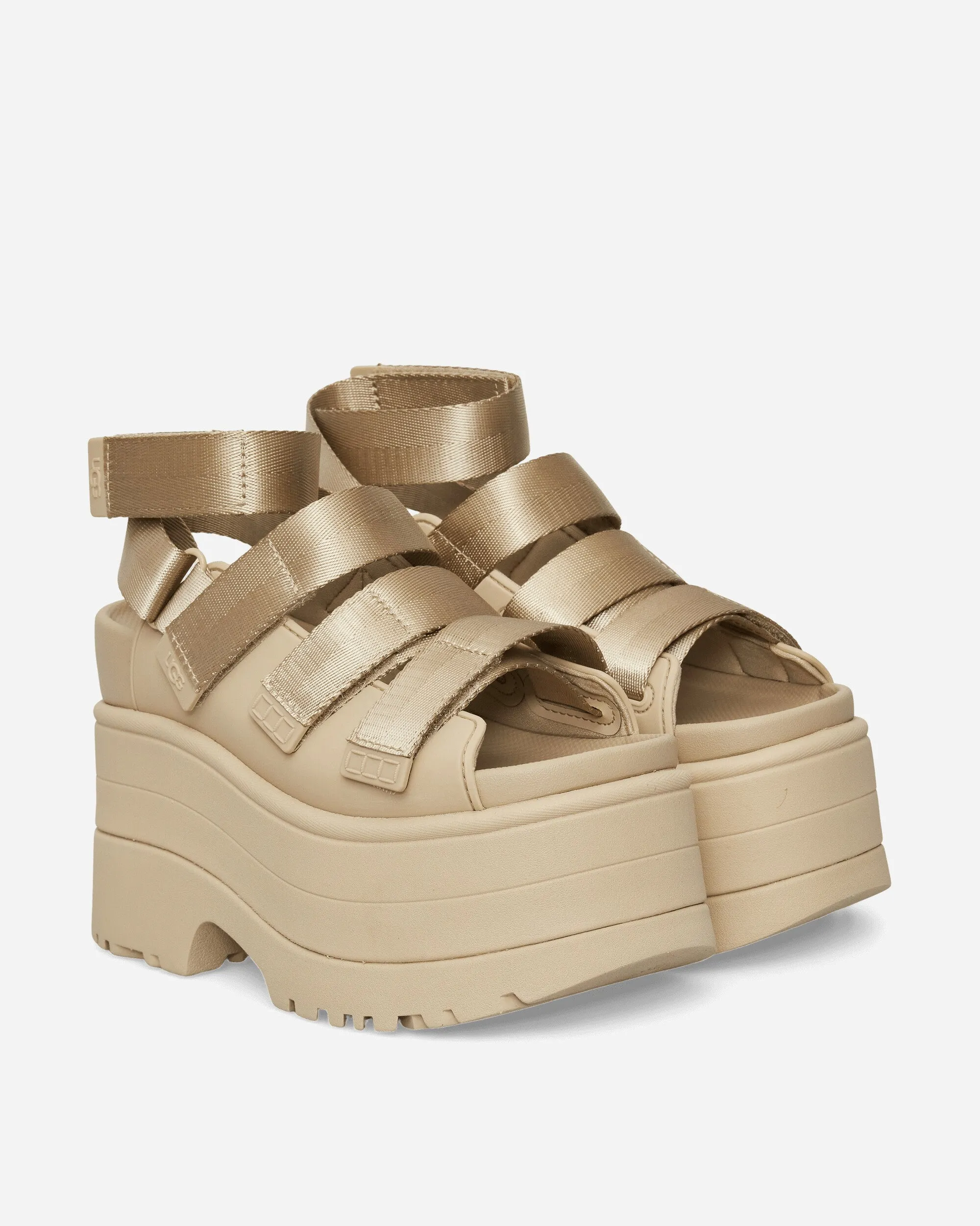 Women's Goldenrise Sandals Mustard Seed