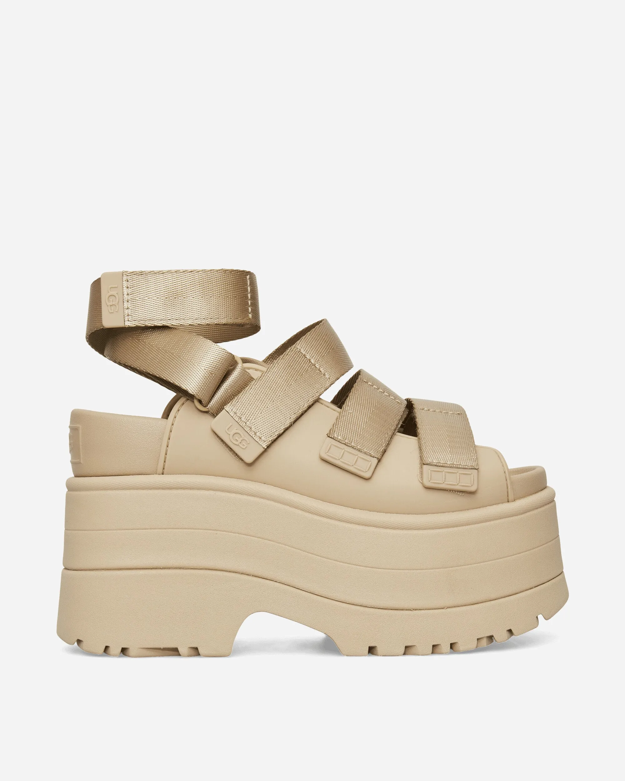 Women's Goldenrise Sandals Mustard Seed