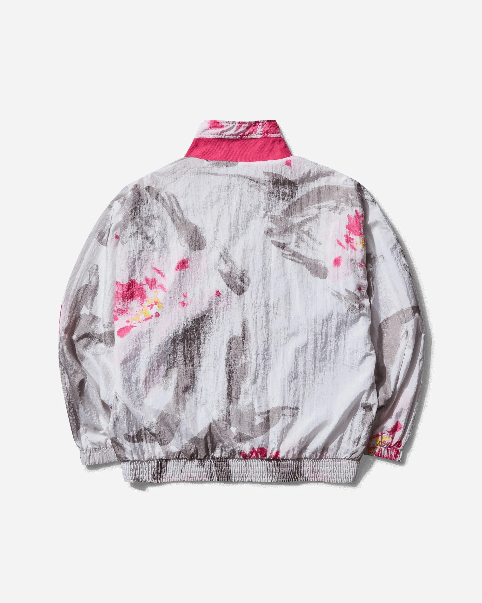 Women's Tracksuit Pink / White