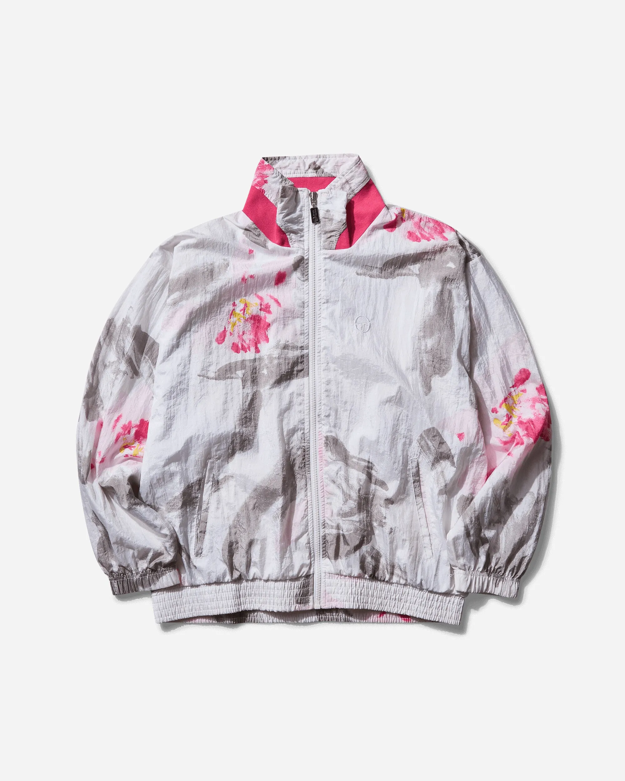 Women's Tracksuit Pink / White