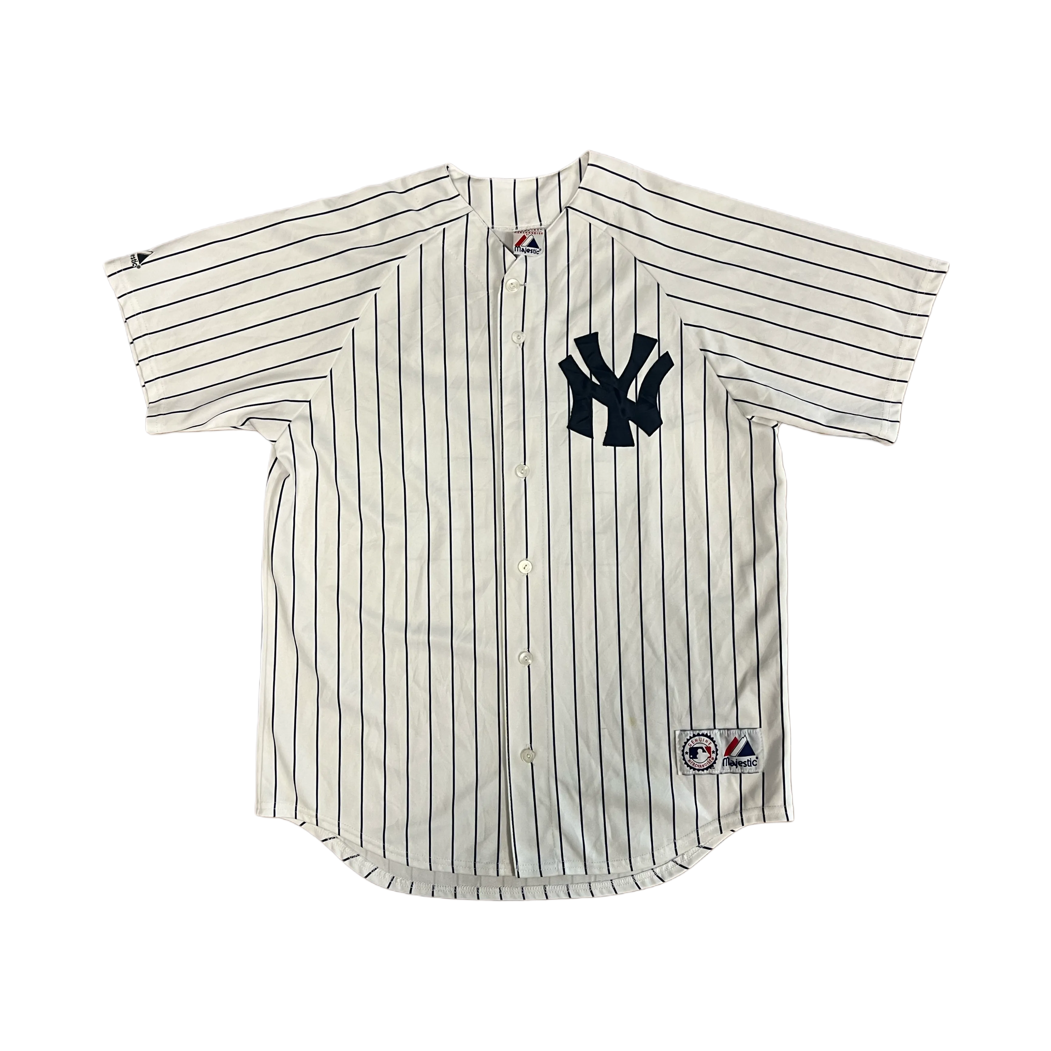 Yankees Chamberlain Vintage Jersey