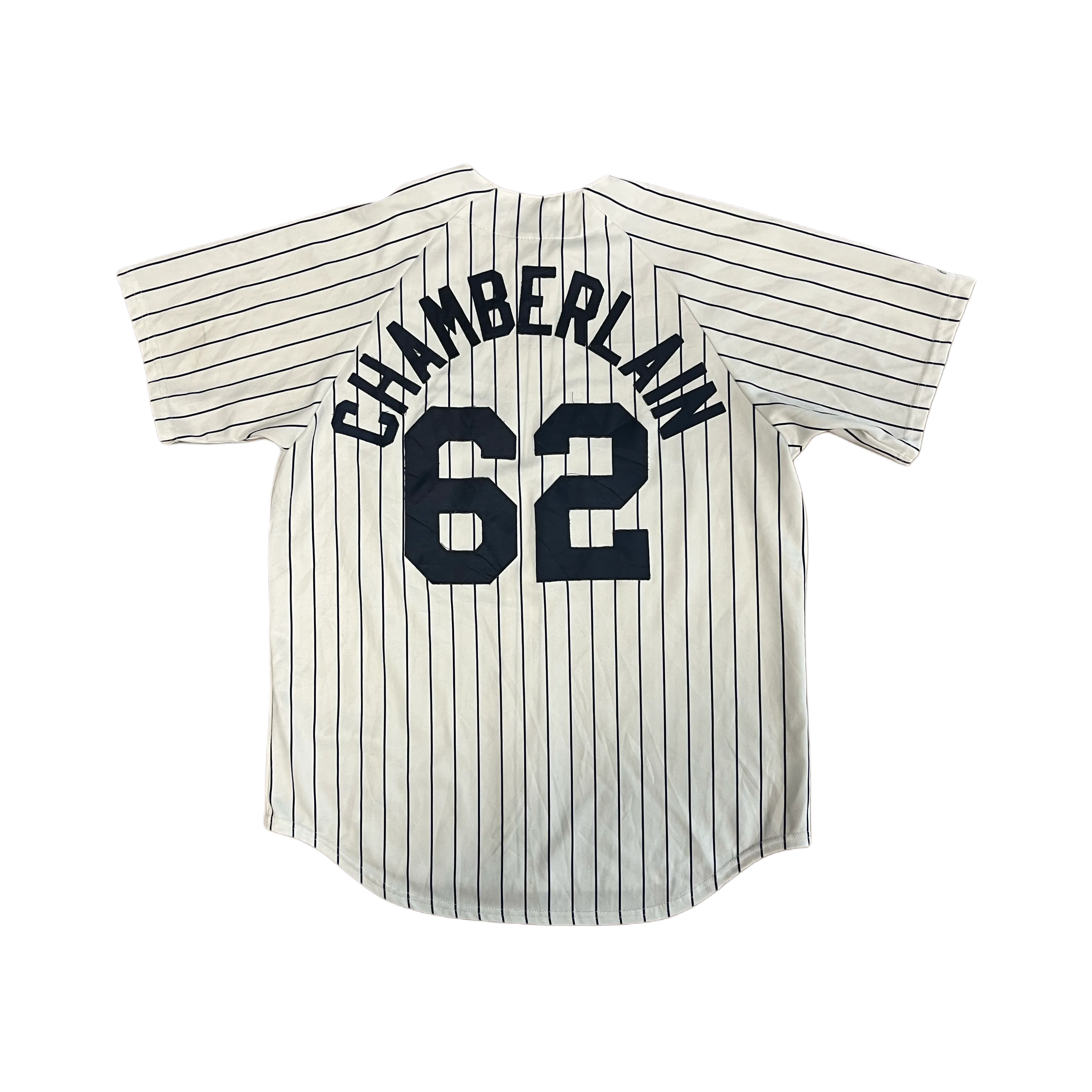 Yankees Chamberlain Vintage Jersey