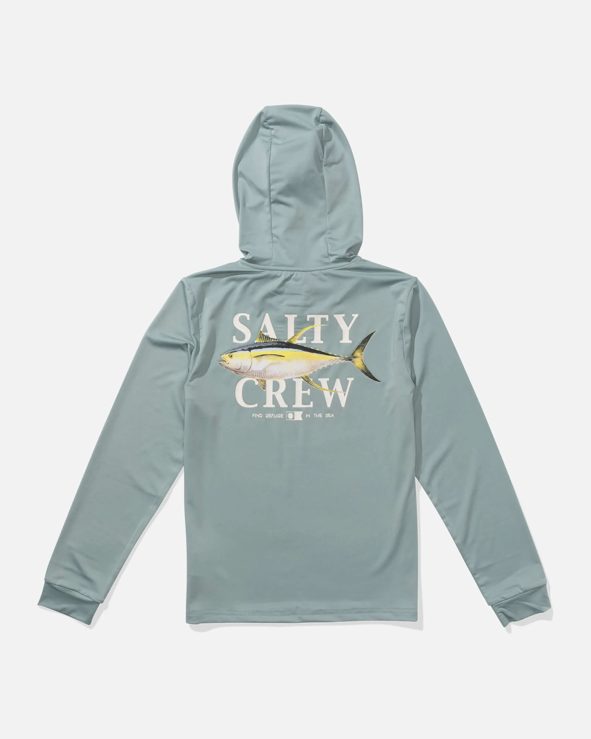 Yellowfin  Sunshirt Kids - Mackerel